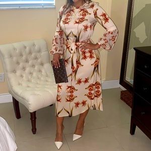 BCBG MaxAzria Long Dress